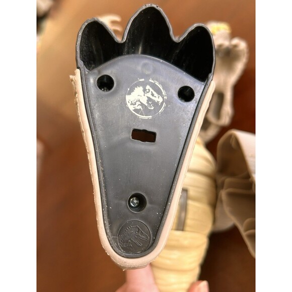 Imaginext Jurassic World Thrashing Indominus Rex Dinosaur Figure 2020 Mattel Toy - Picture 6 of 6